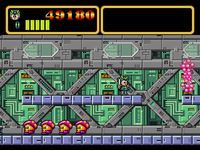 Wonder Boy III - Monster Lair sur Sega Megadrive